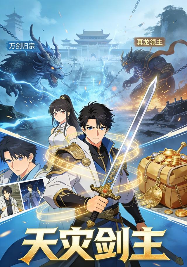 天灾剑主封面图