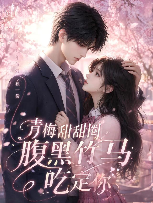 青梅甜甜圈:腹黑竹马吃定你