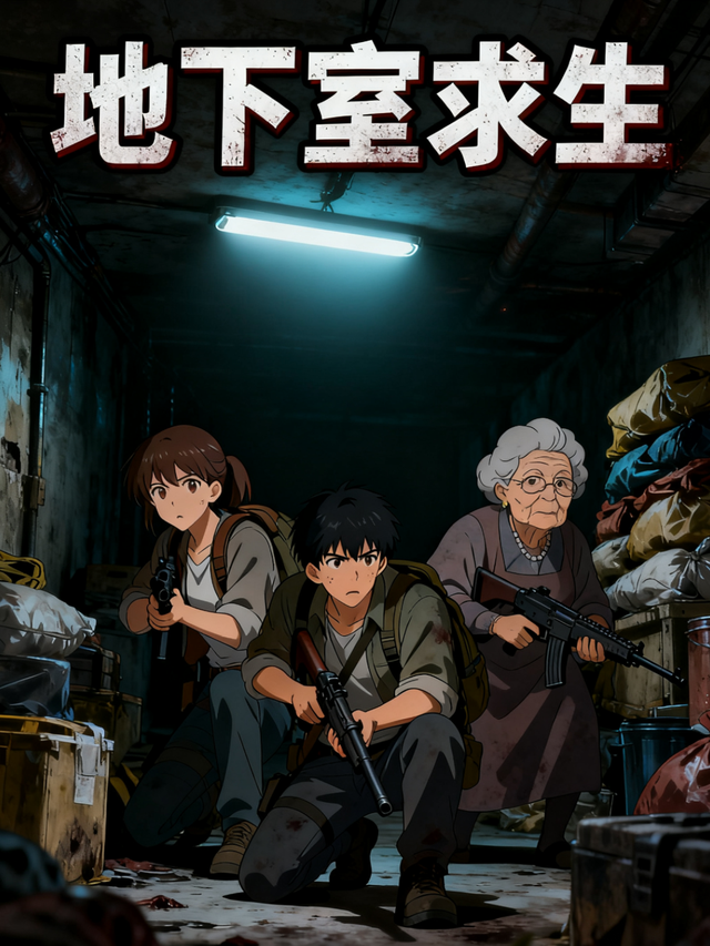 地下室求生