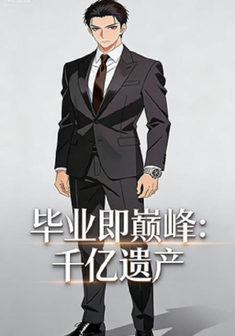 毕业即巅峰：千亿遗产封面图