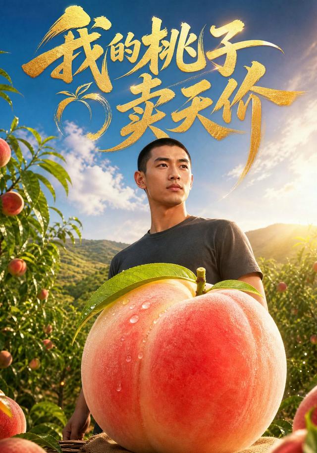 我的桃子卖天价 cover