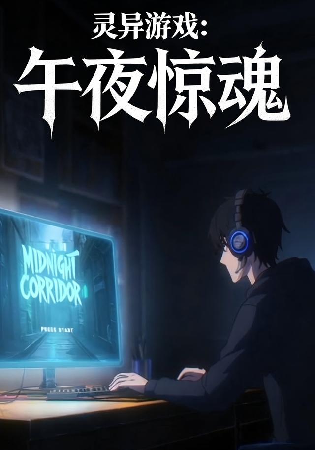 灵异游戏：午夜惊魂封面图