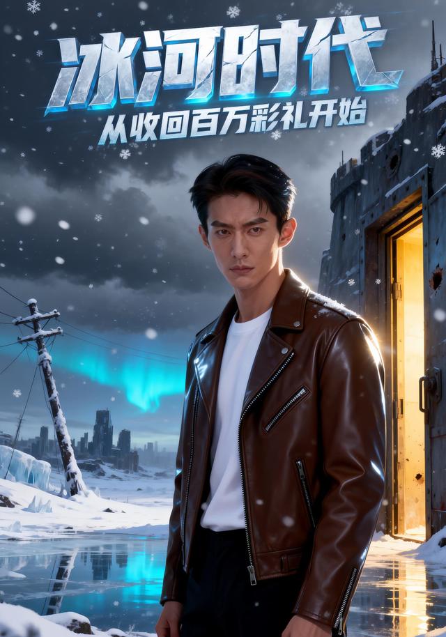 冰河时代:从收回百万彩礼开始封面图