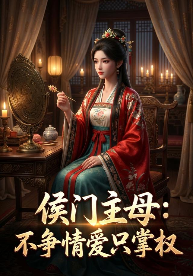 侯门主母：不争情爱只掌权