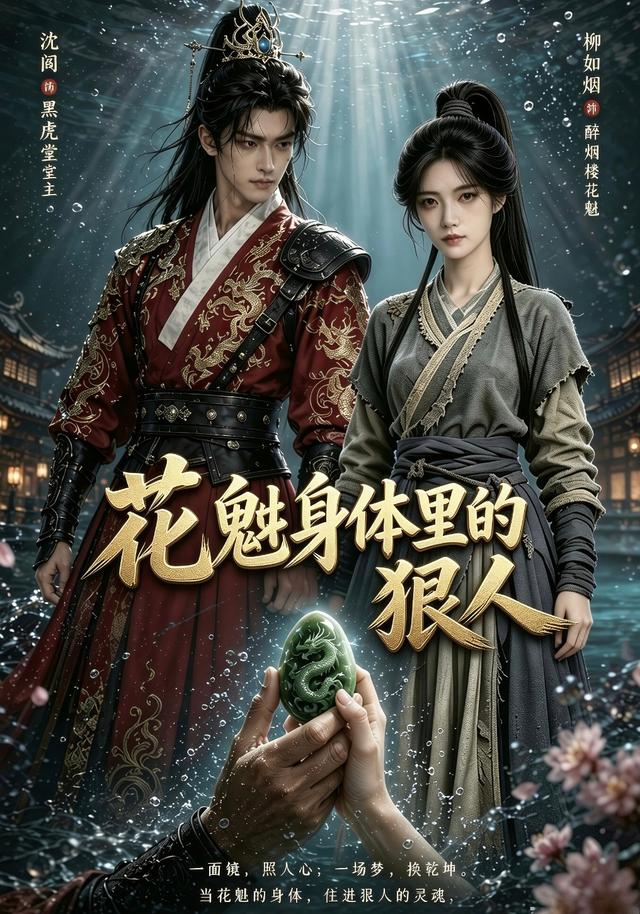 花魁身体里的狠人