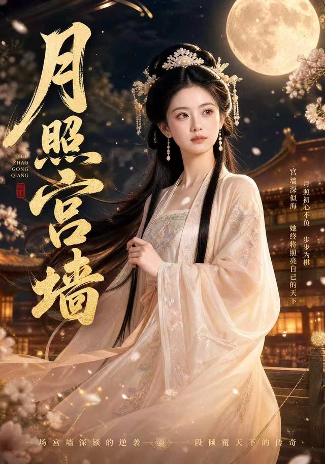月照宫墙