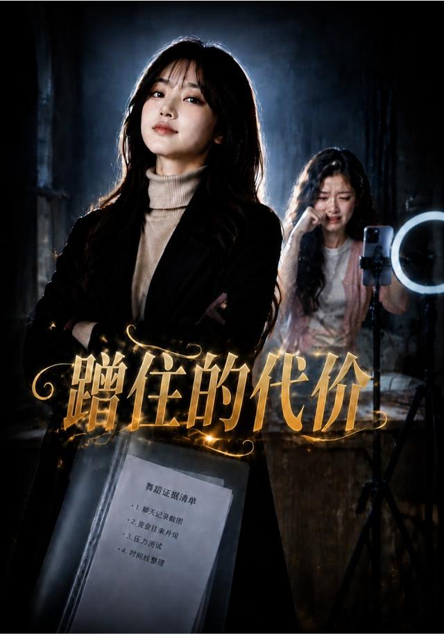 蹭住的代价