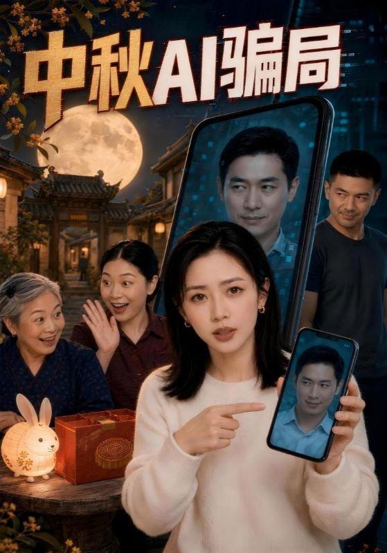 中秋AI骗局