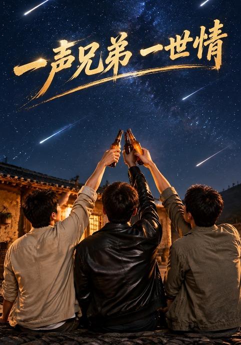 一声兄弟一世情