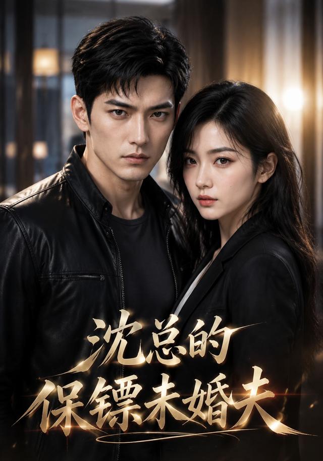 沈总的保镖未婚夫 cover