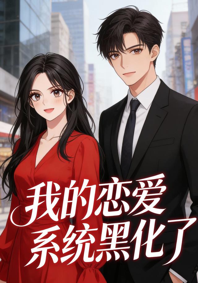 我的恋爱系统黑化了封面图