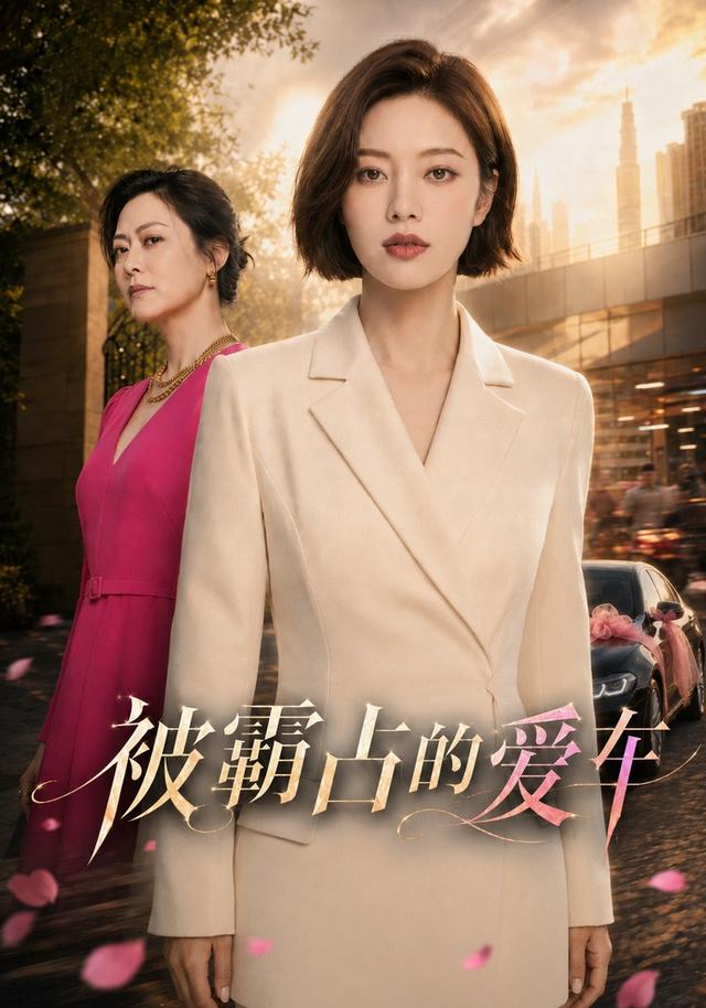 被霸占的爱车
