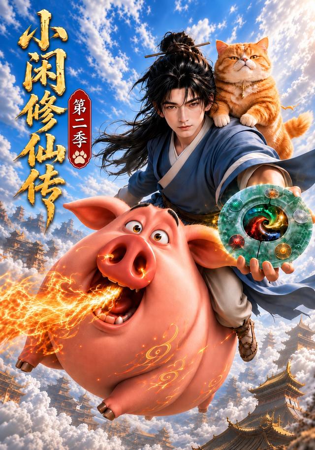 小闲修仙传第二季