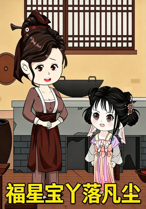福星宝丫落凡尘