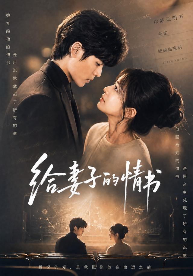 给妻子的情书