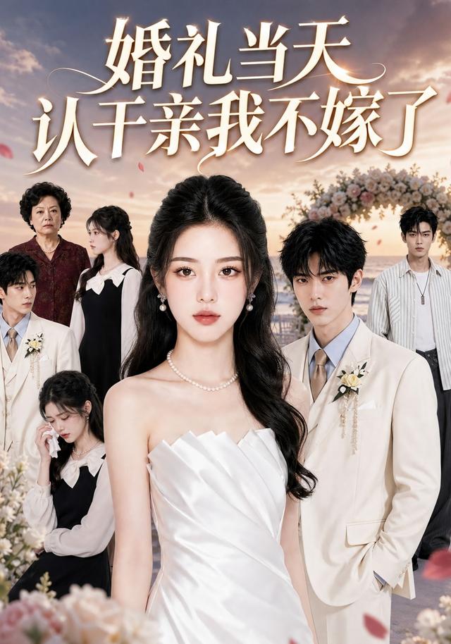 婚礼当天认干亲我不嫁了 cover