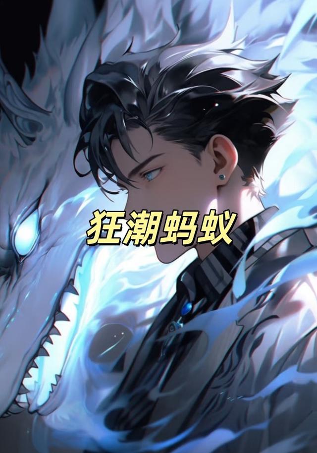 狂潮蚂蚁封面图