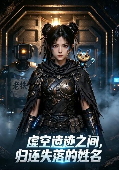 虚空遗迹之间，归还失落的姓名 cover