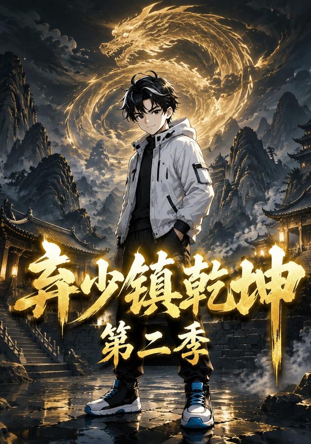 弃少镇乾坤第二季 cover