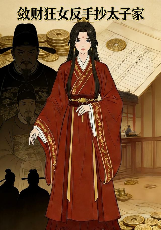 敛财狂女反手抄太子家