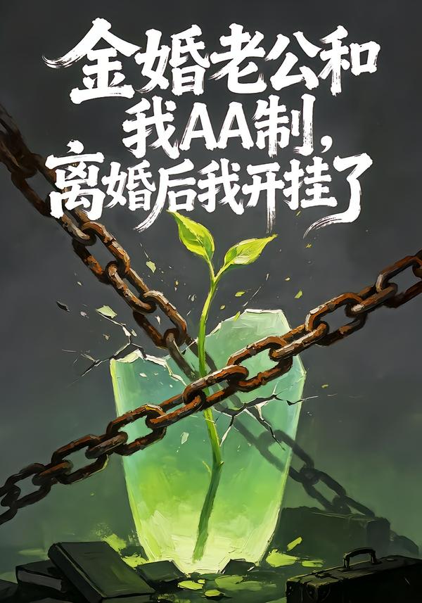 金婚老公和我AA制，离婚后我开挂了