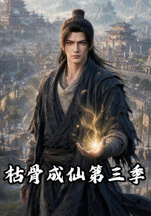 枯骨成仙第  三季