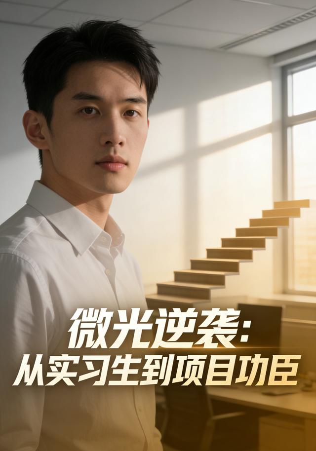 微光逆袭：从实习生到项目功臣封面图