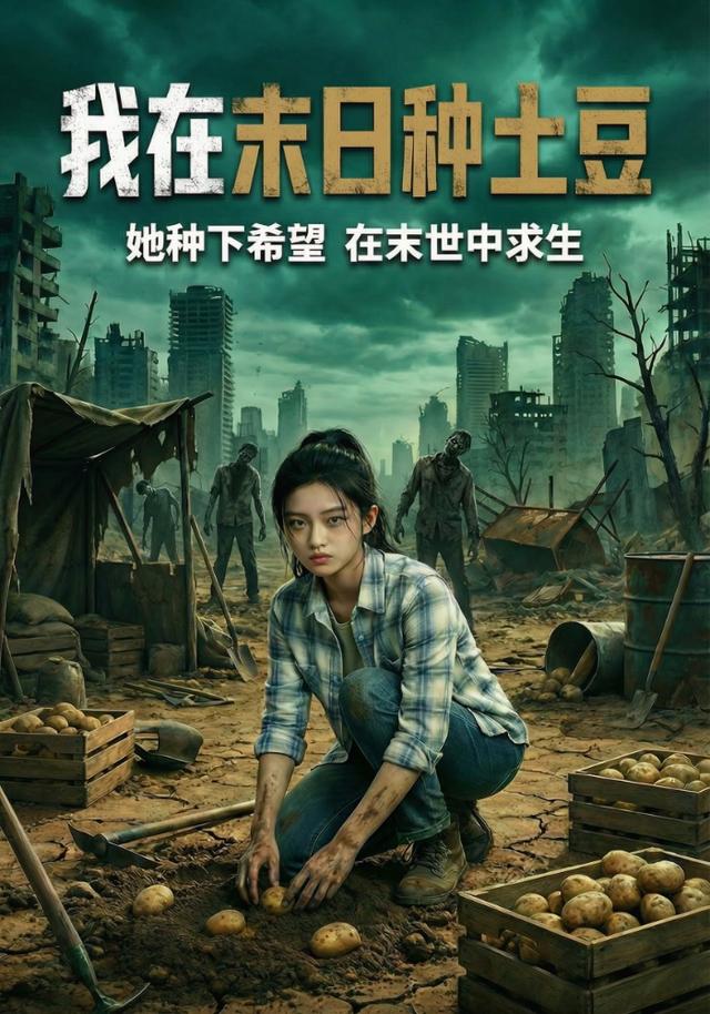 我在末日种土豆封面图