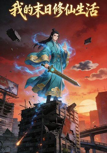 我的末日修仙生活