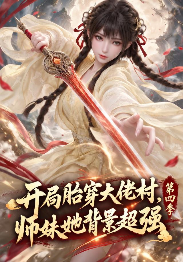开局胎穿大佬村，师妹她背景超强第四季