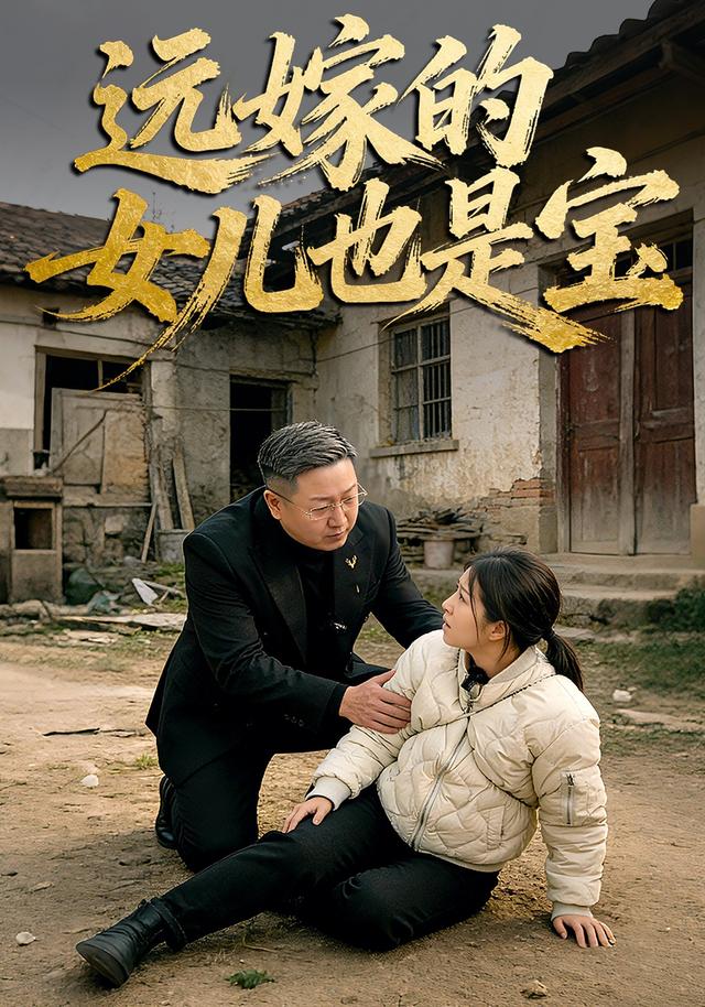 远嫁的女儿也是宝