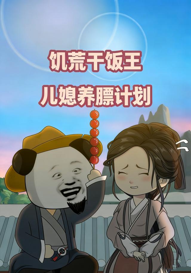 饥荒干饭王：儿媳养膘计划