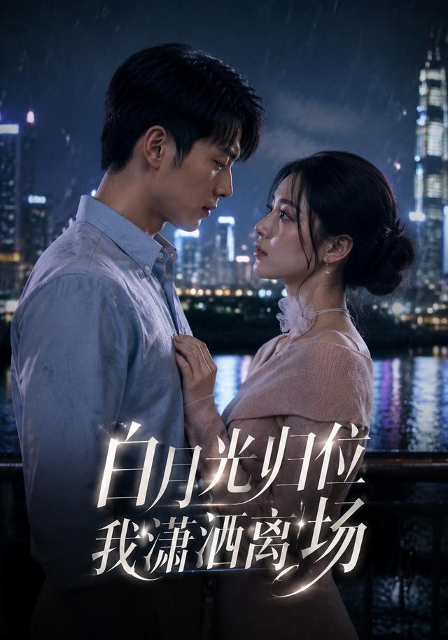白月光归位我潇洒离场