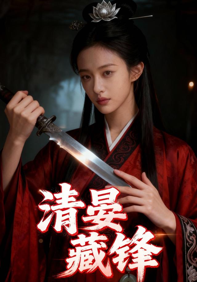清晏藏锋封面图