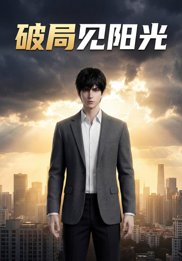 破局见阳光