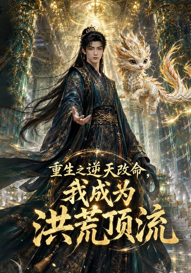 重生之逆天改命我成为洪荒顶流