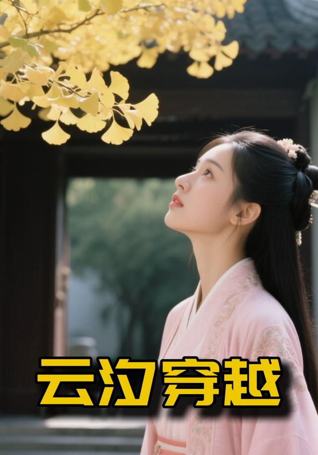 云汐穿越封面图