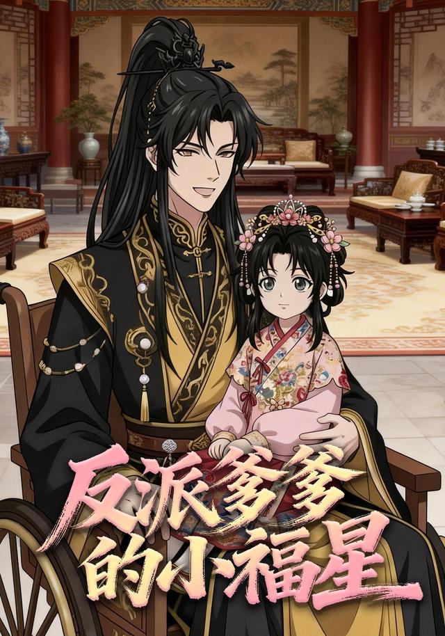 反派爹爹的小福星