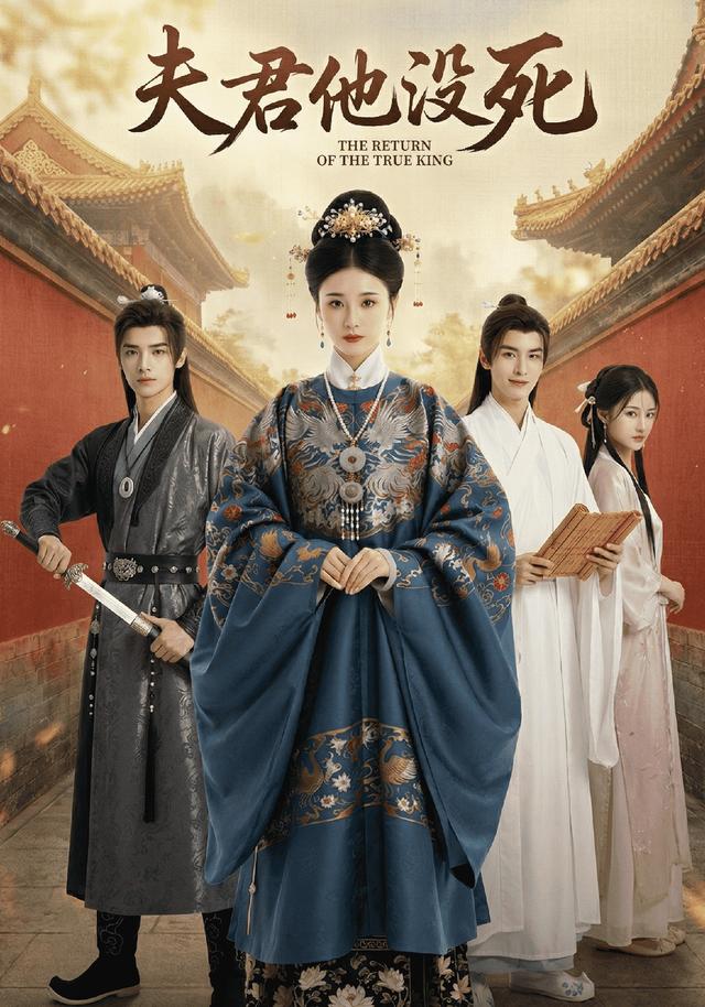 夫君他没死封面图