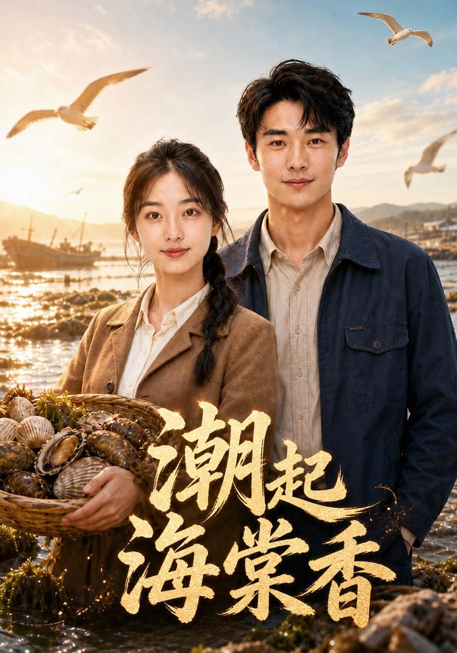 潮起海棠香 cover