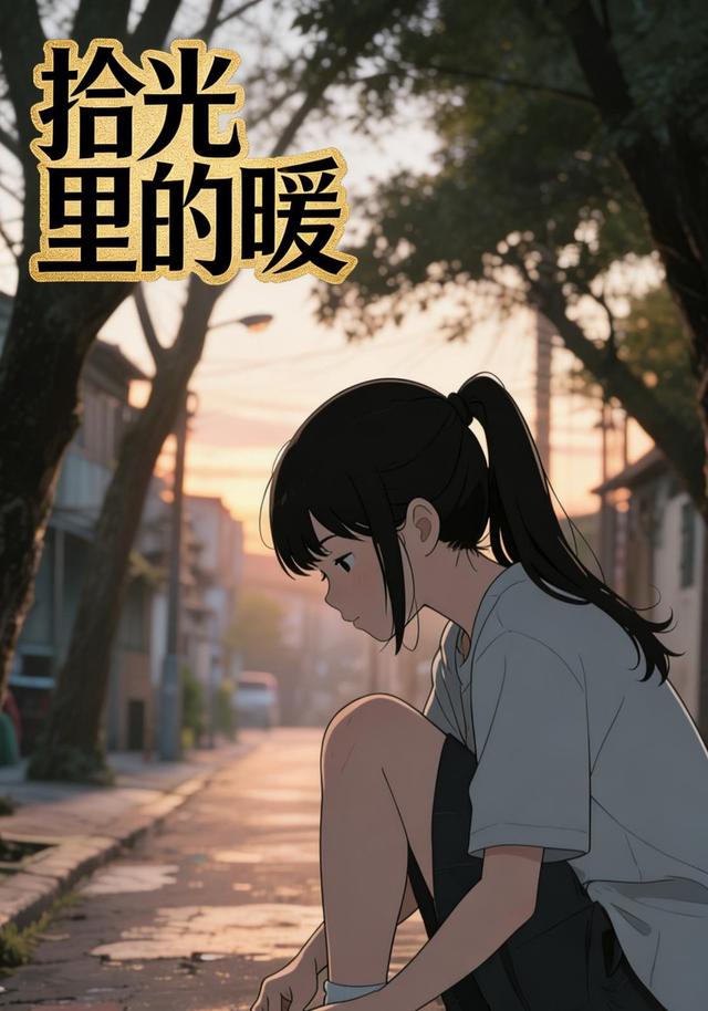 拾光里的暖封面图