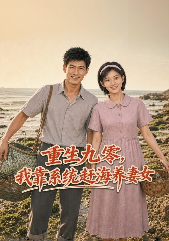 重生九零，我靠系统赶海养妻女 cover