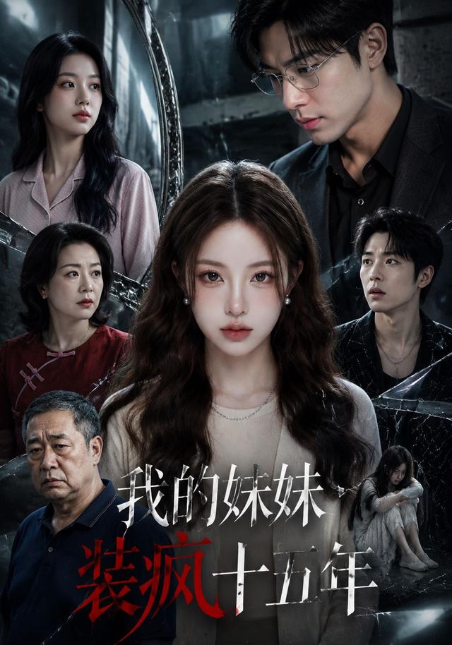 我的妹妹装疯十五年