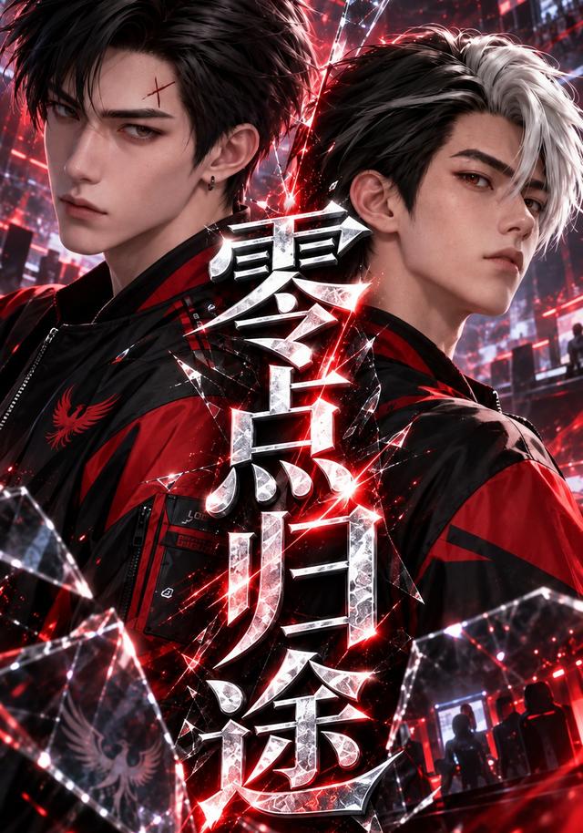 零点归途 cover