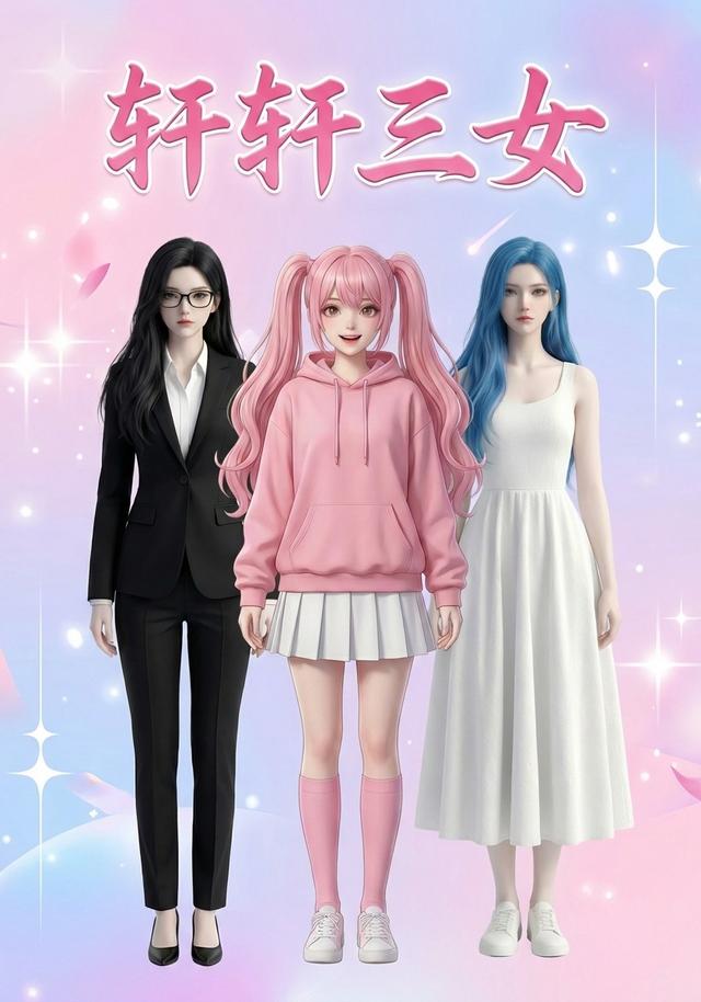 轩轩三女封面图