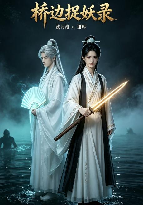 桥边捉妖录 cover