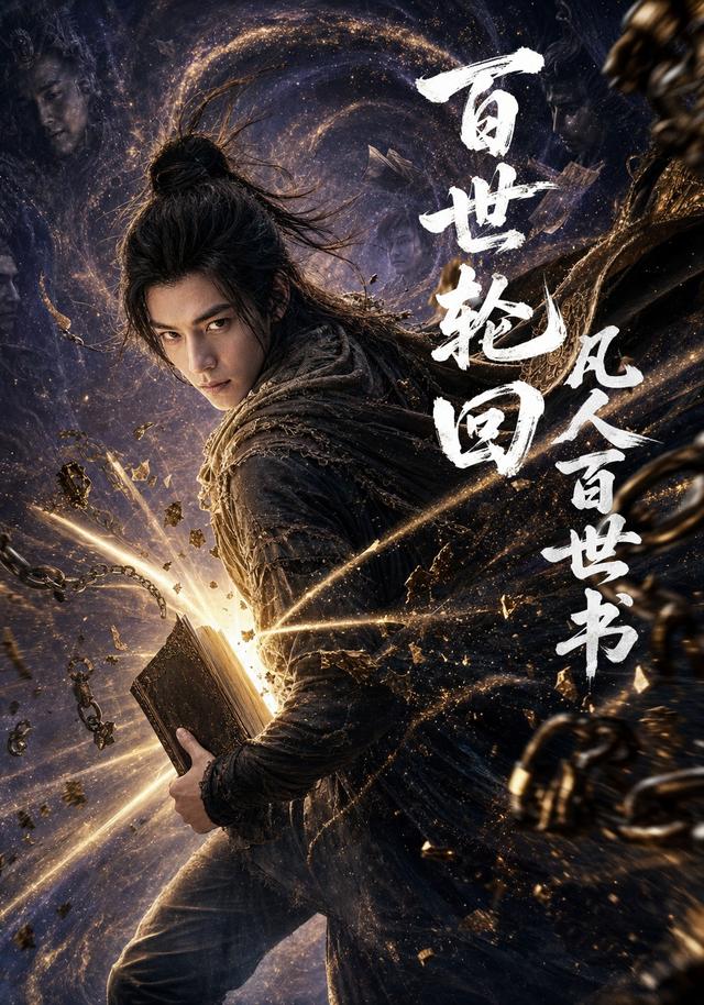 百世轮回，凡人百世书