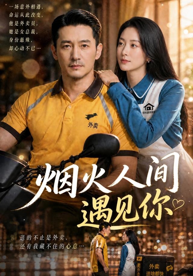 烟火人间遇见你