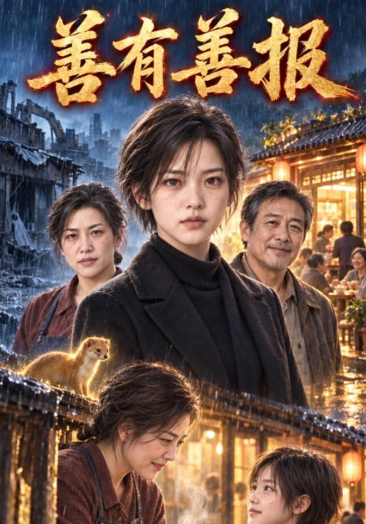 善有善报