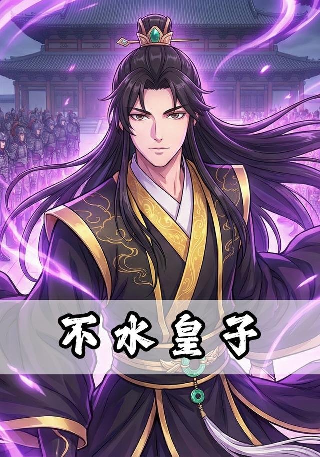 不水皇子封面图